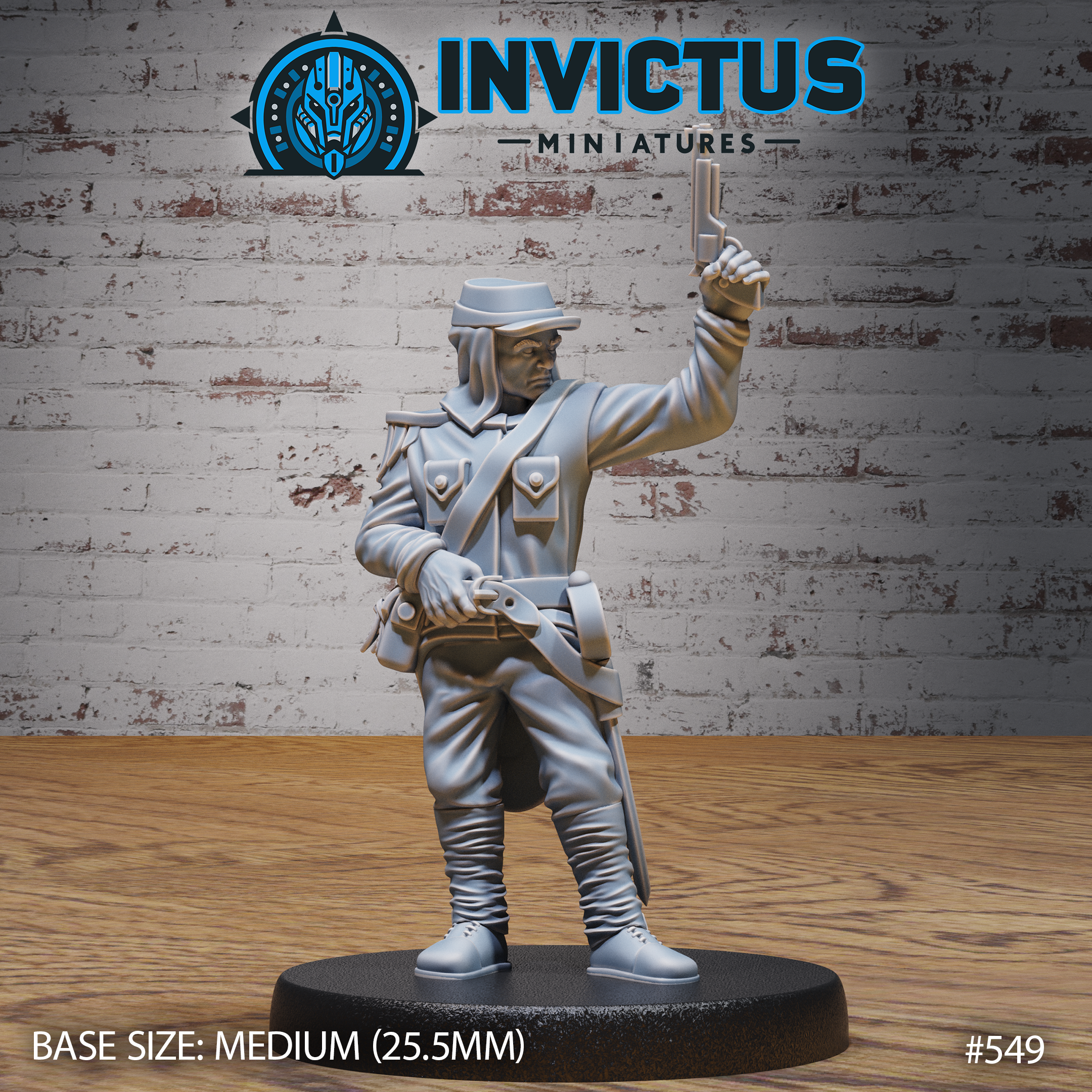 Genesis Leader / Human Soldier / War Officer / Brave Assassin / Cyberpunk Warrior / Steampunk Headhunter / Humanoid Invasion Army / Trooper Attack / Sci-Fi Encounter